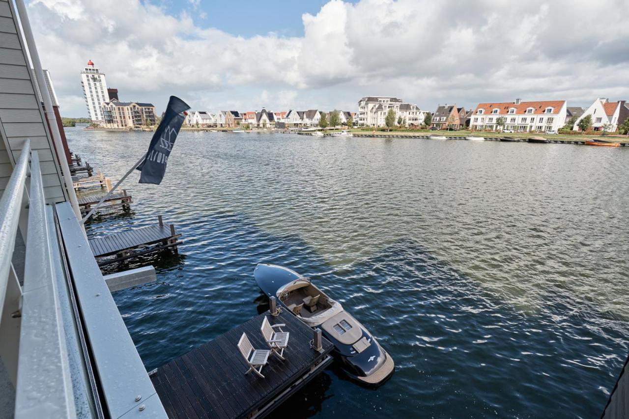 Nomad Water Studio Harderwijk Exterior foto