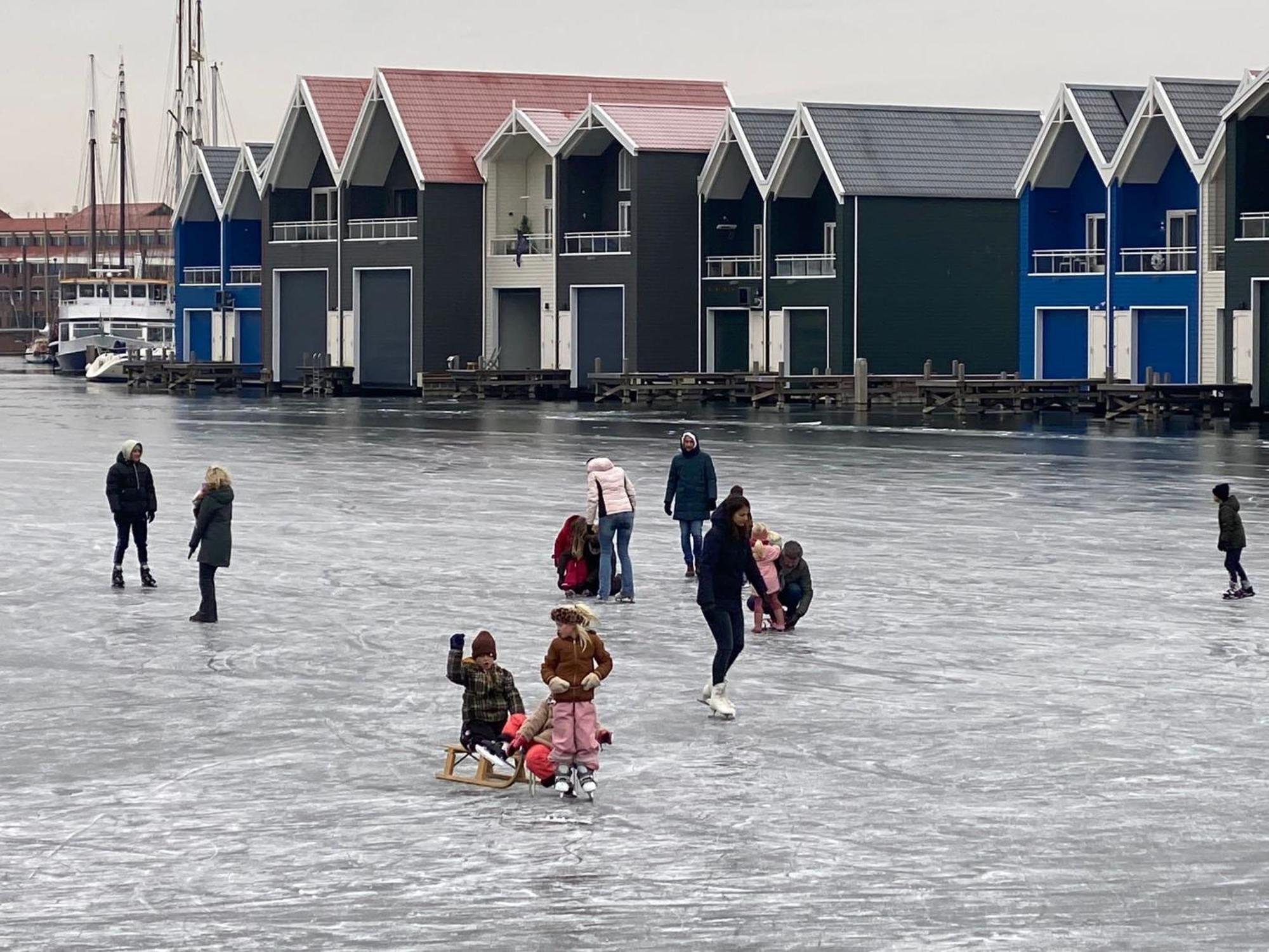 Nomad Water Studio Harderwijk Exterior foto